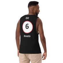 Load image into Gallery viewer, Men’s drop arm tank top

